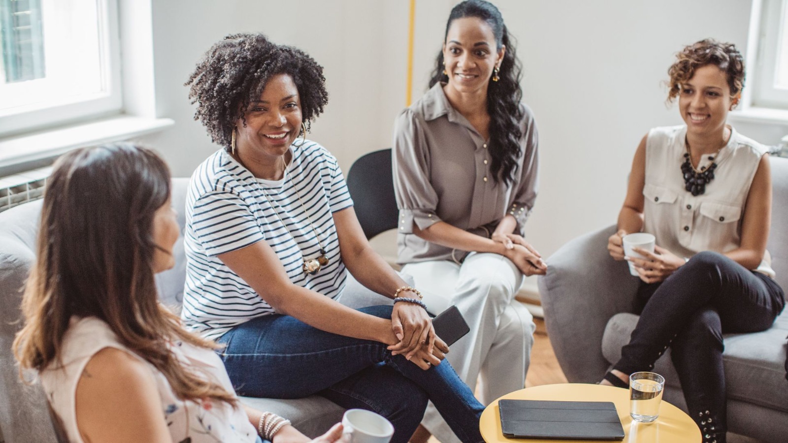 Mulheres empreendedoras
